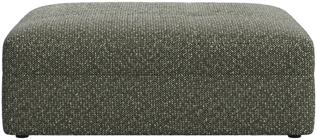 Bergamo stand alone footstool