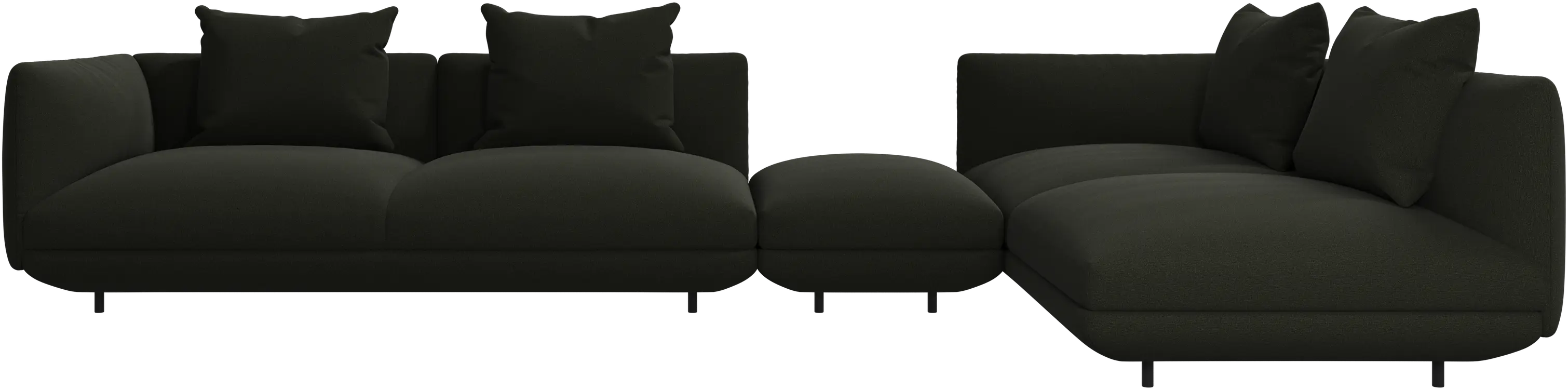 Salamanca corner sofa