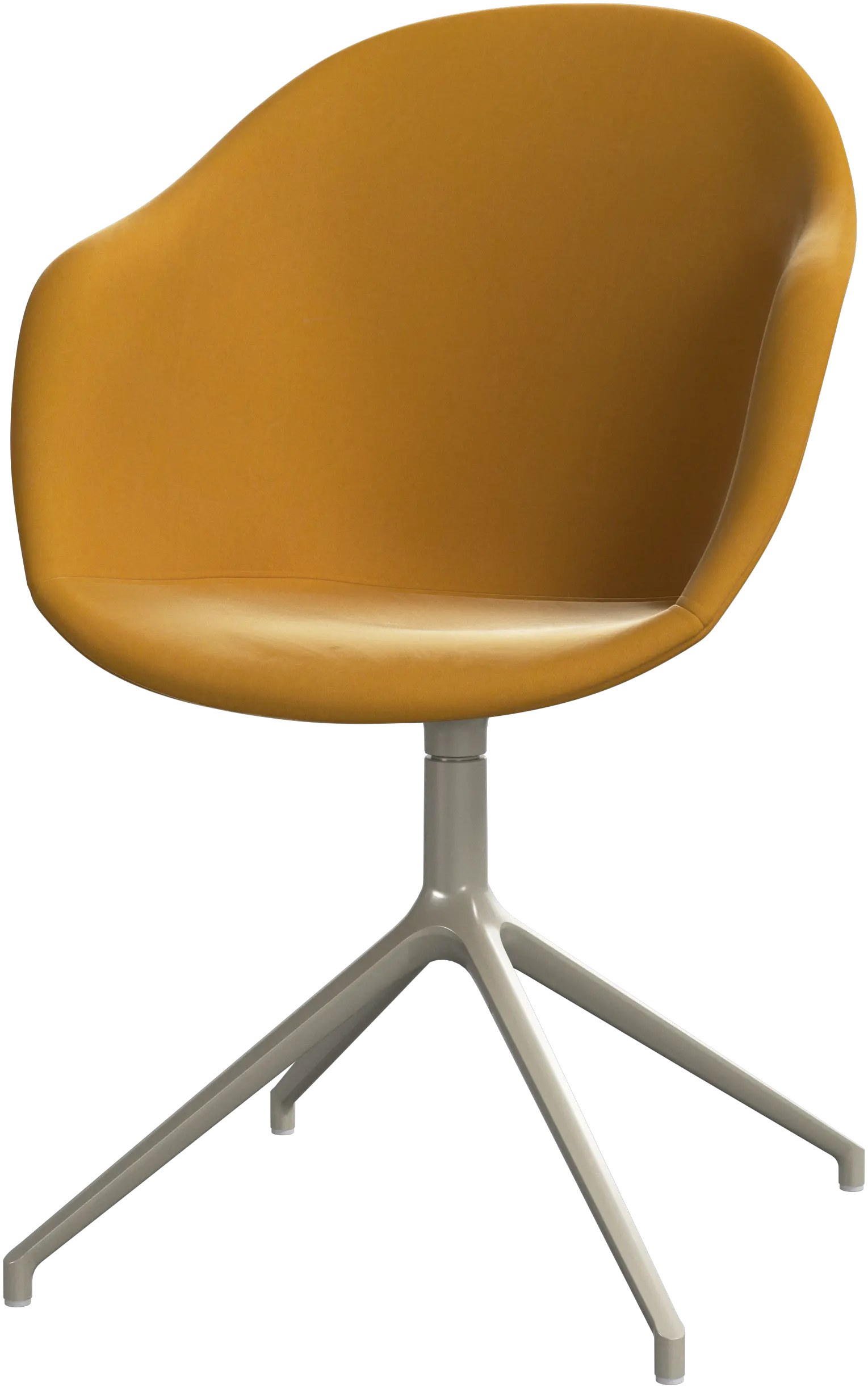 Adelaide dining chair with swivel function