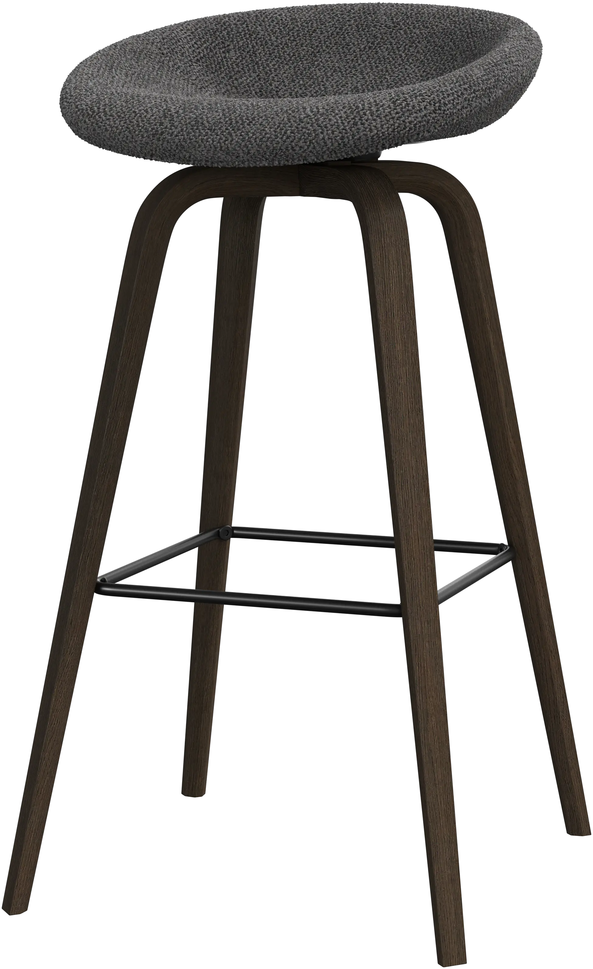 Hauge barstool