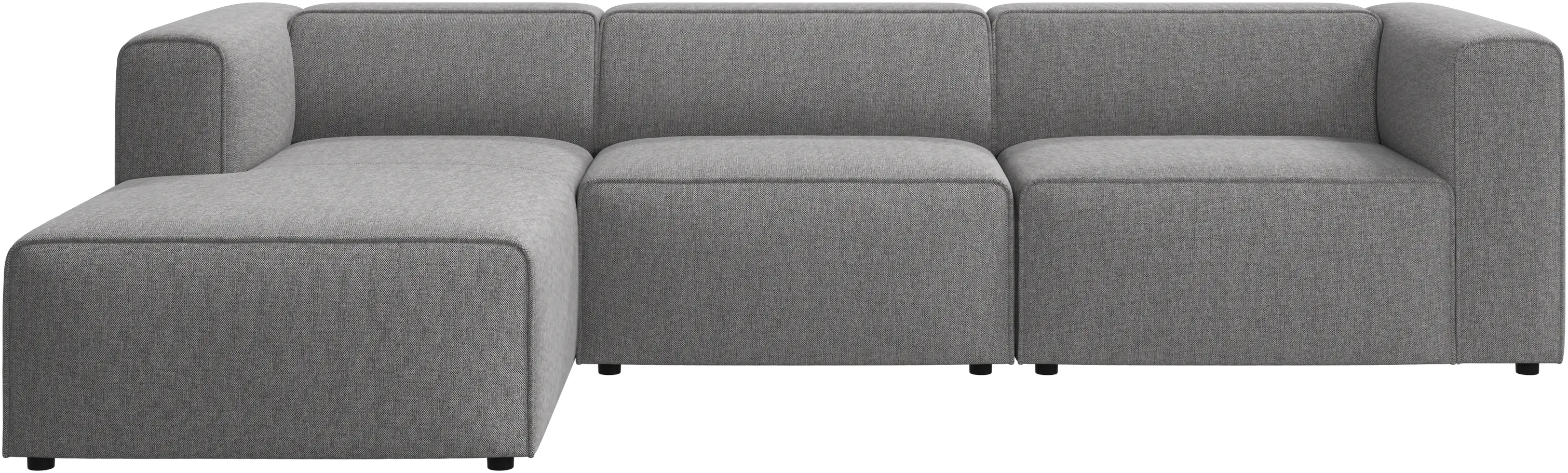 Carmo sofa with resting unit