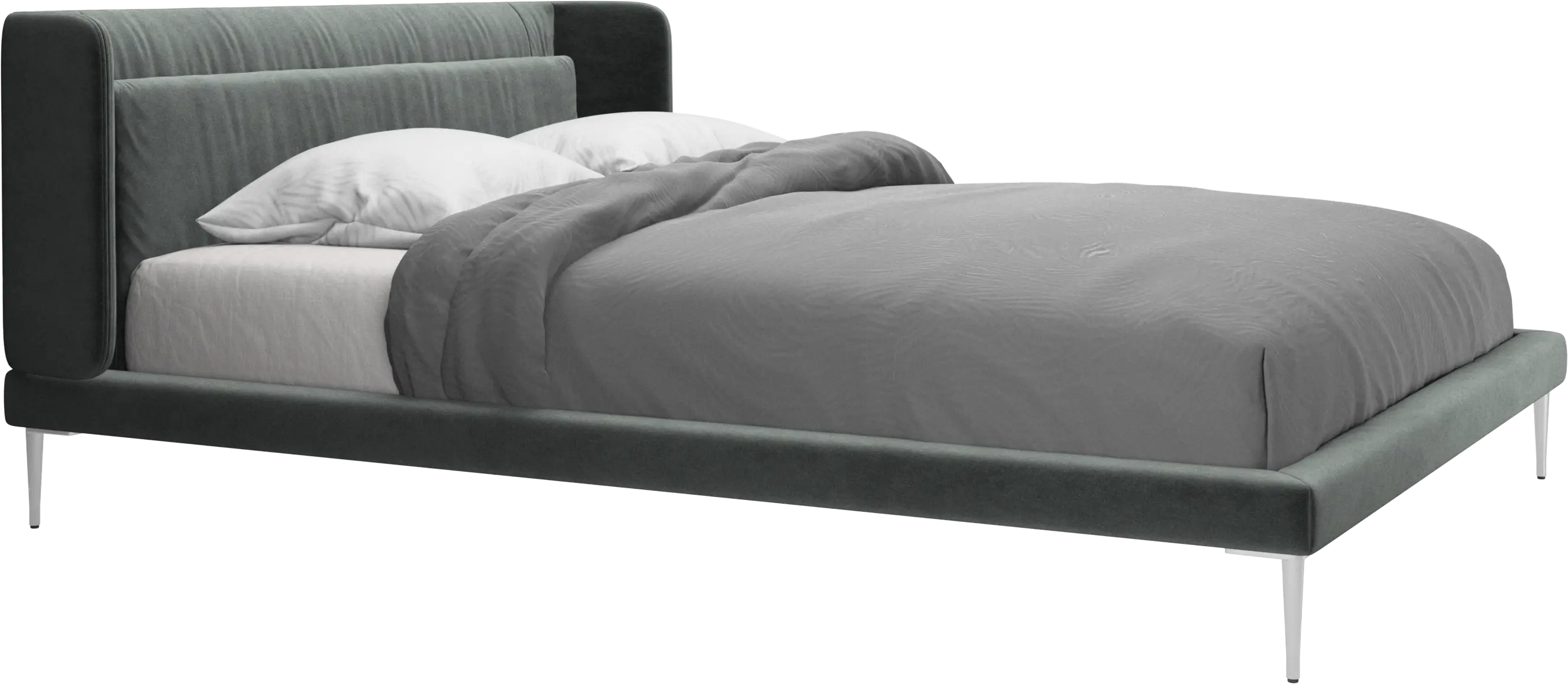 Austin bed, excl. mattress