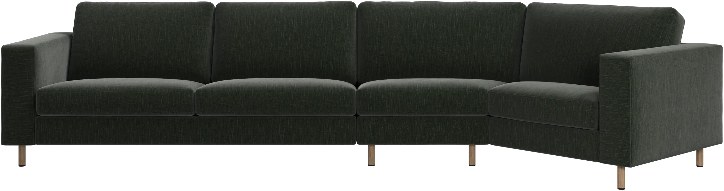 Indivi corner sofa right