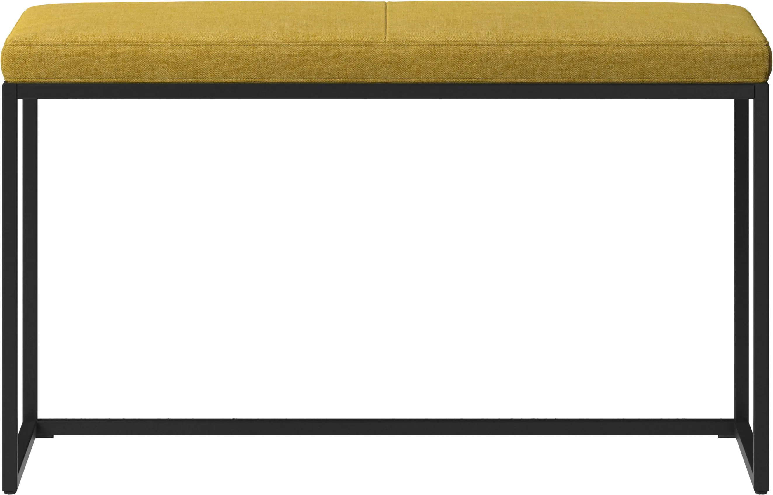 London スモールベンチ クッション付き