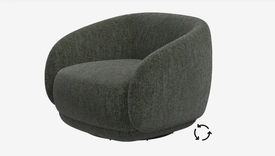 Armchairs Bolzano Sessel mit Drehfunktion (20% Preisvorteil)