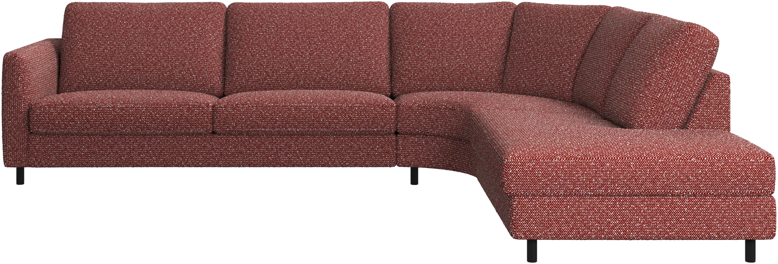 Indivi corner sofa right
