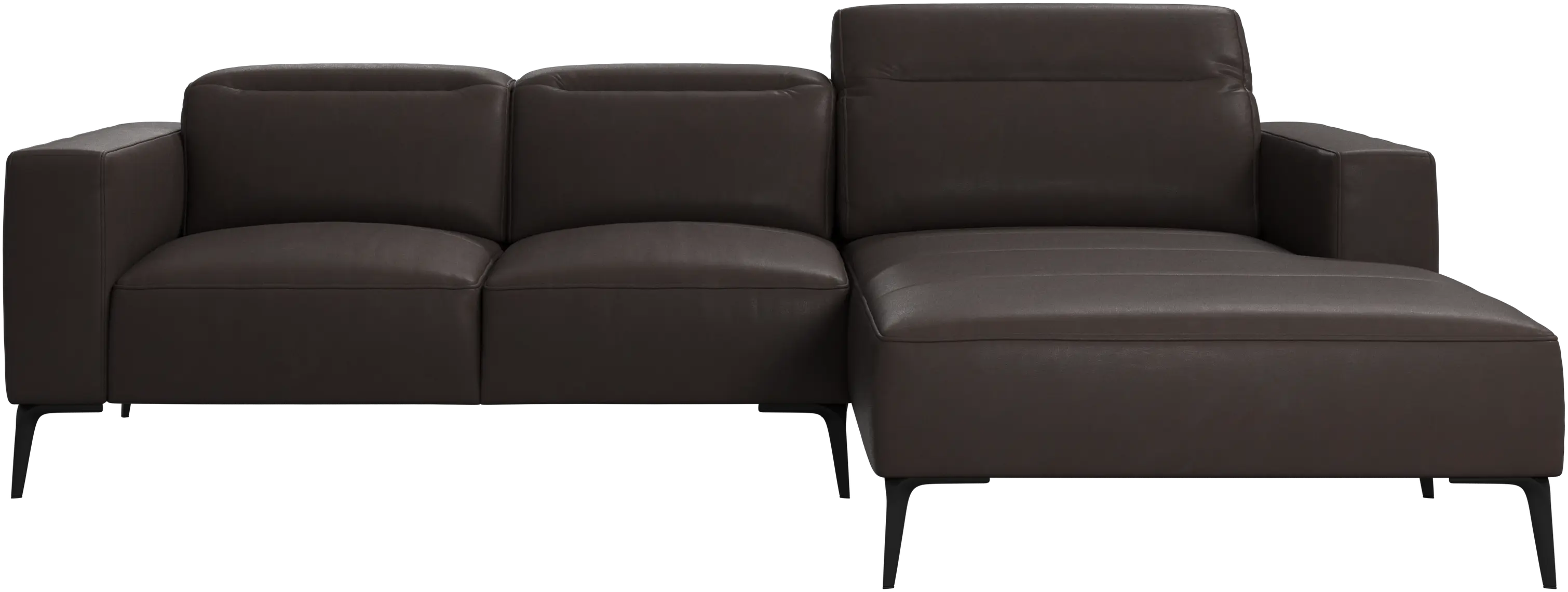 Sofa Zürich z modułem wypoczynkowym