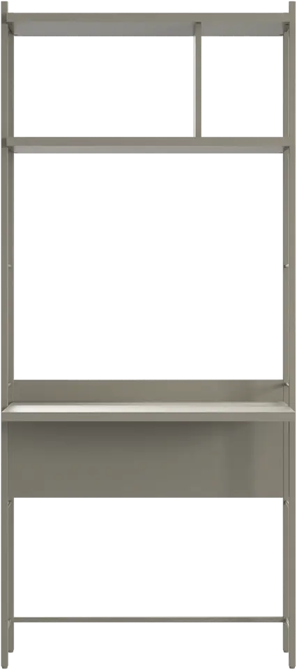 EXTRA 10% OFF INCLUDED - Calgary storage with workstation - NOW 40% off - OSG09