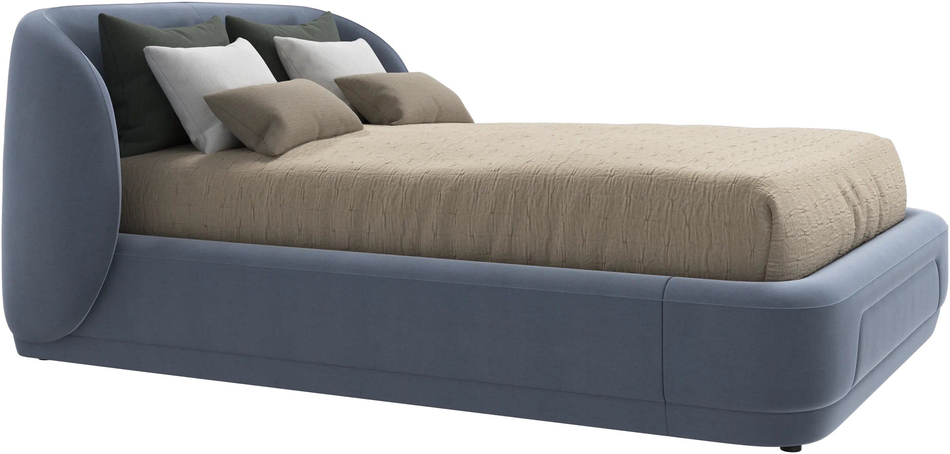 Bolzano bed  - W140xL200cm