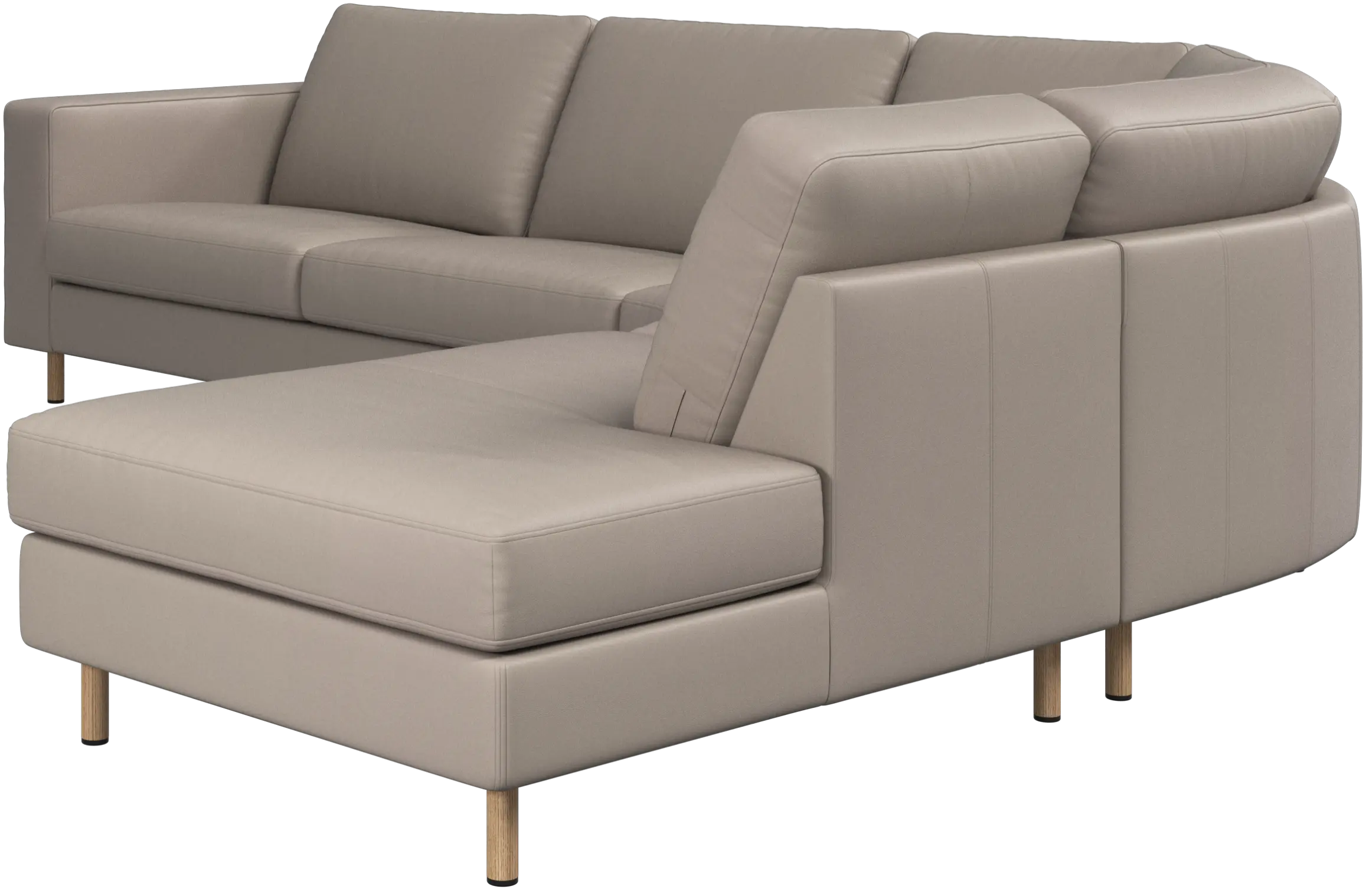 Indivi corner sofa right
