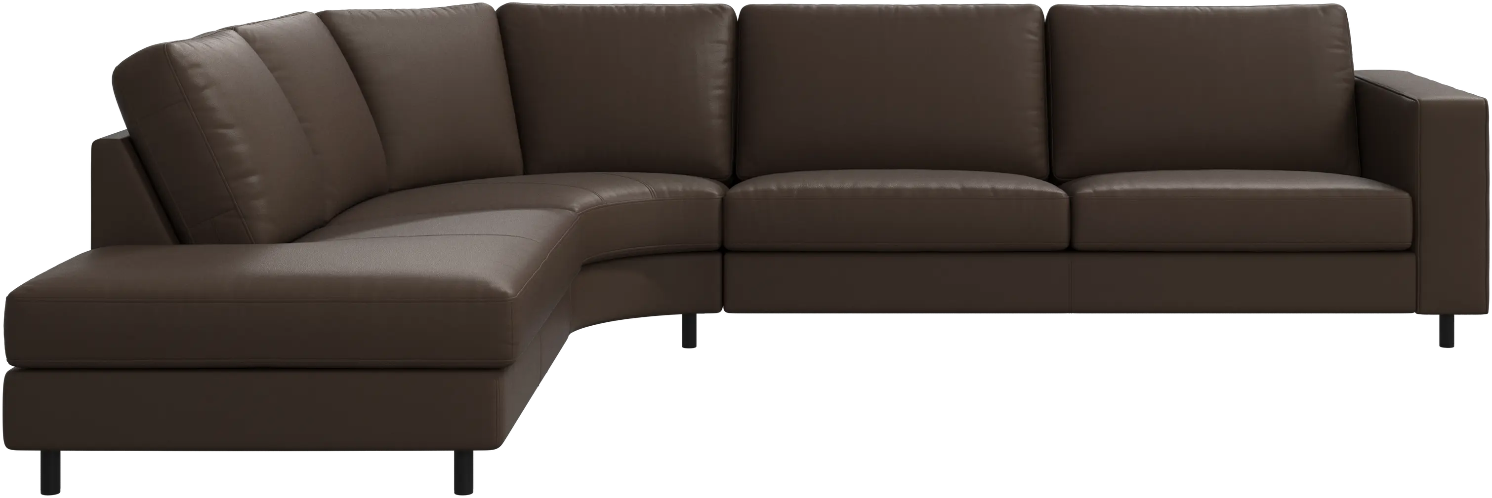Indivi corner sofa left