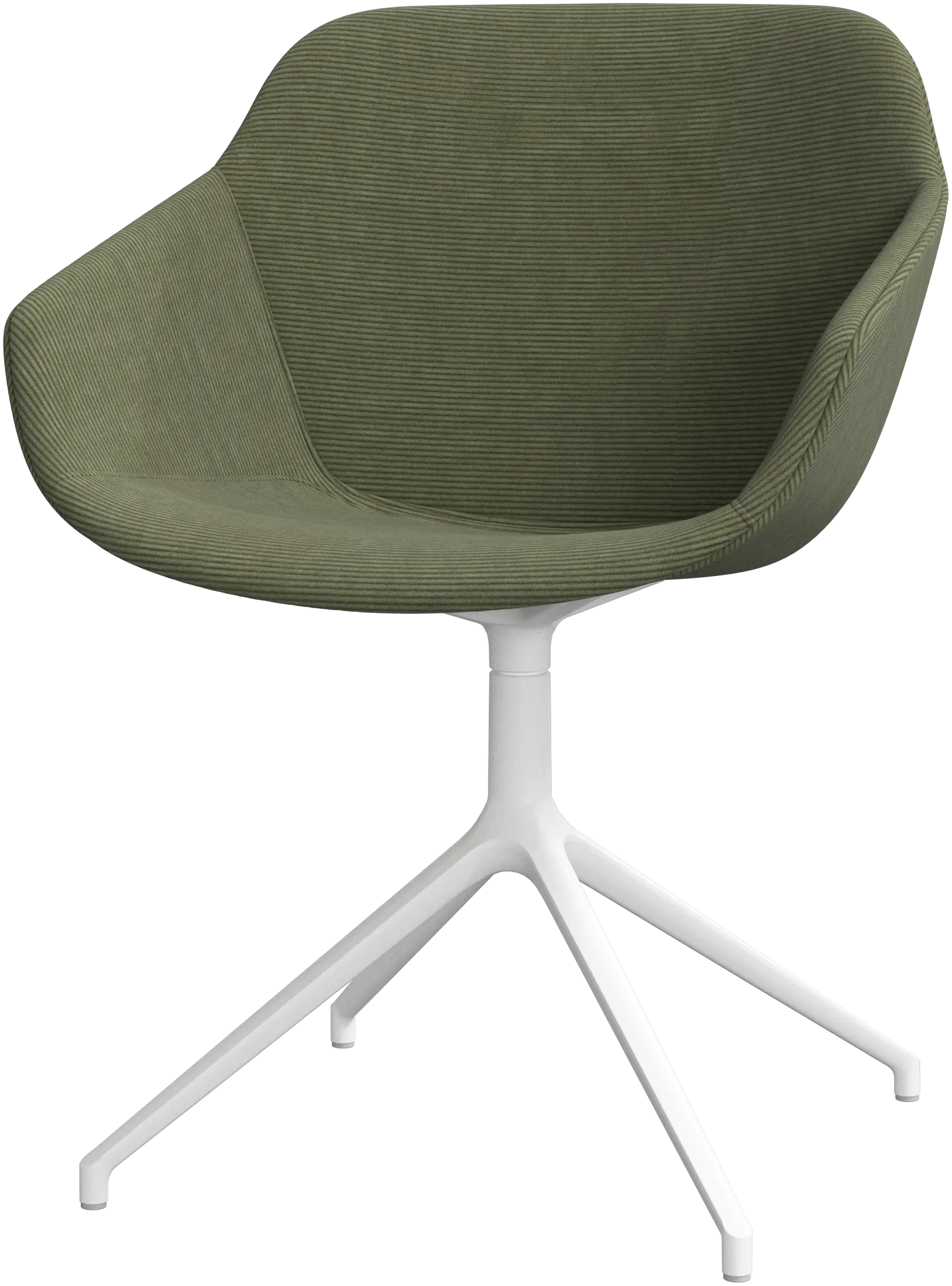 Vienna dining chair with swivel function