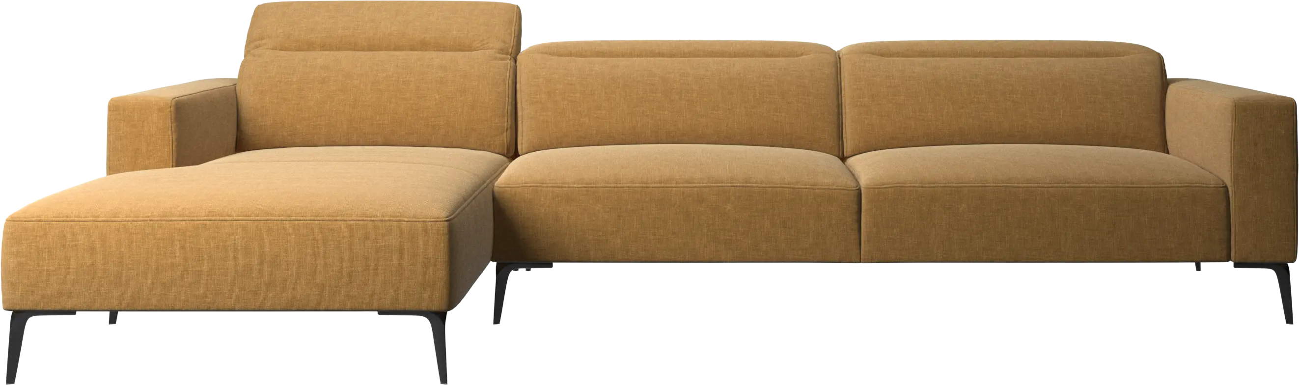 Zürich sofa with resting unit