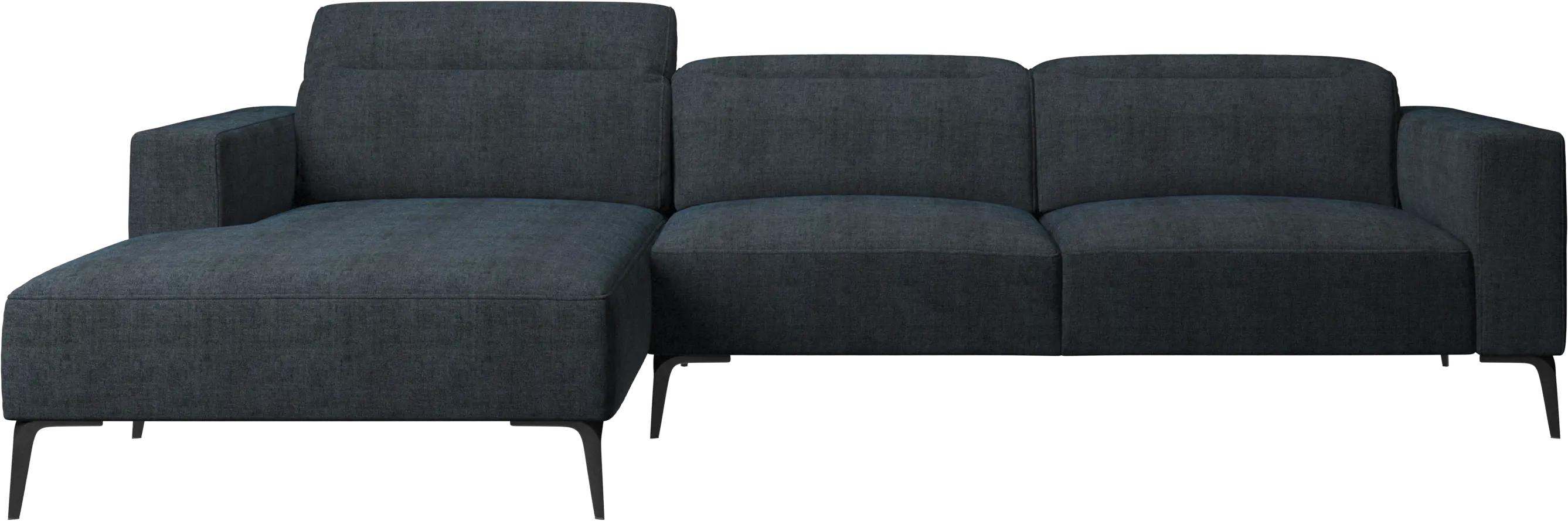 Zürich sofa with resting unit