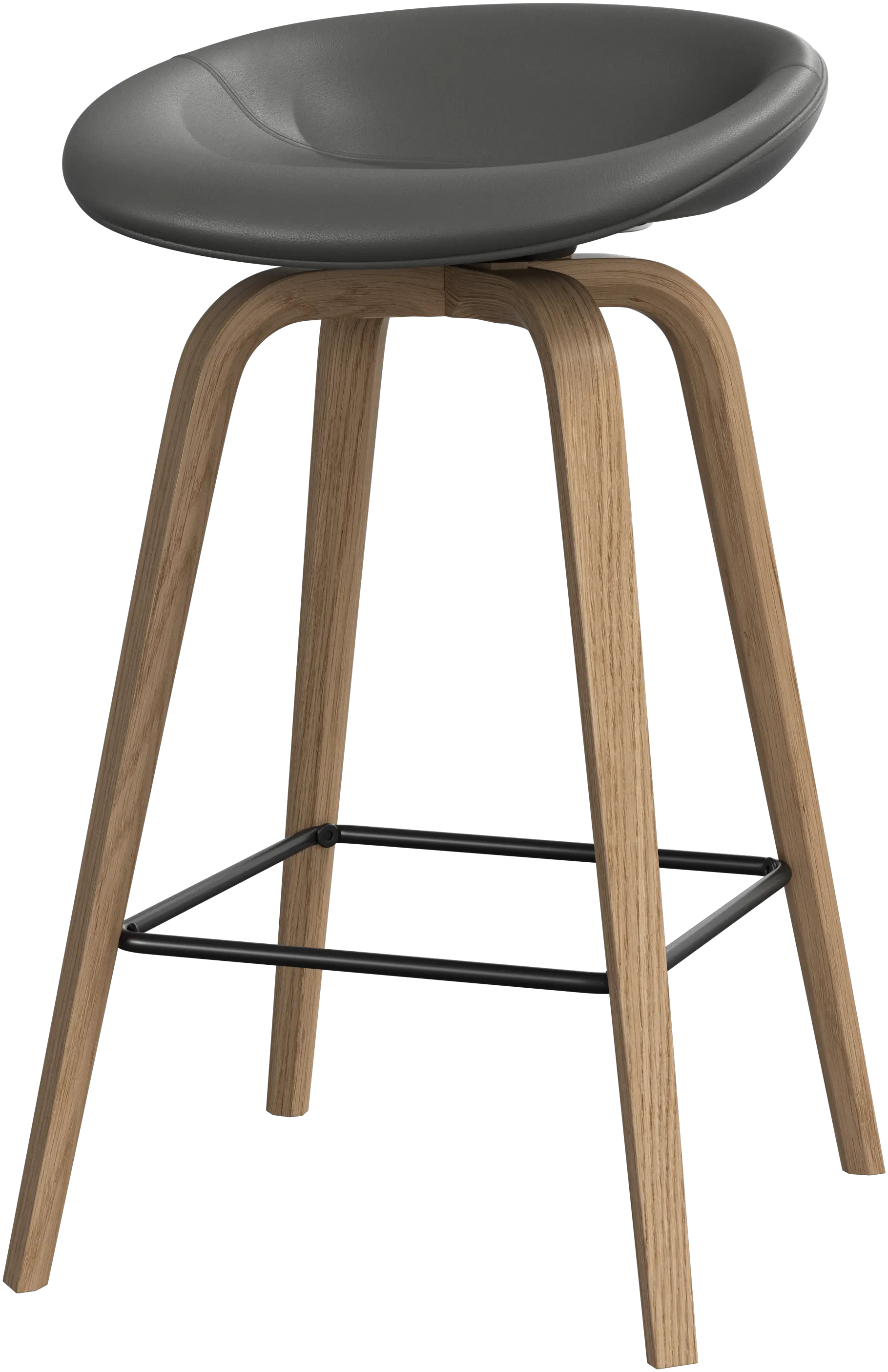 Hauge barstool