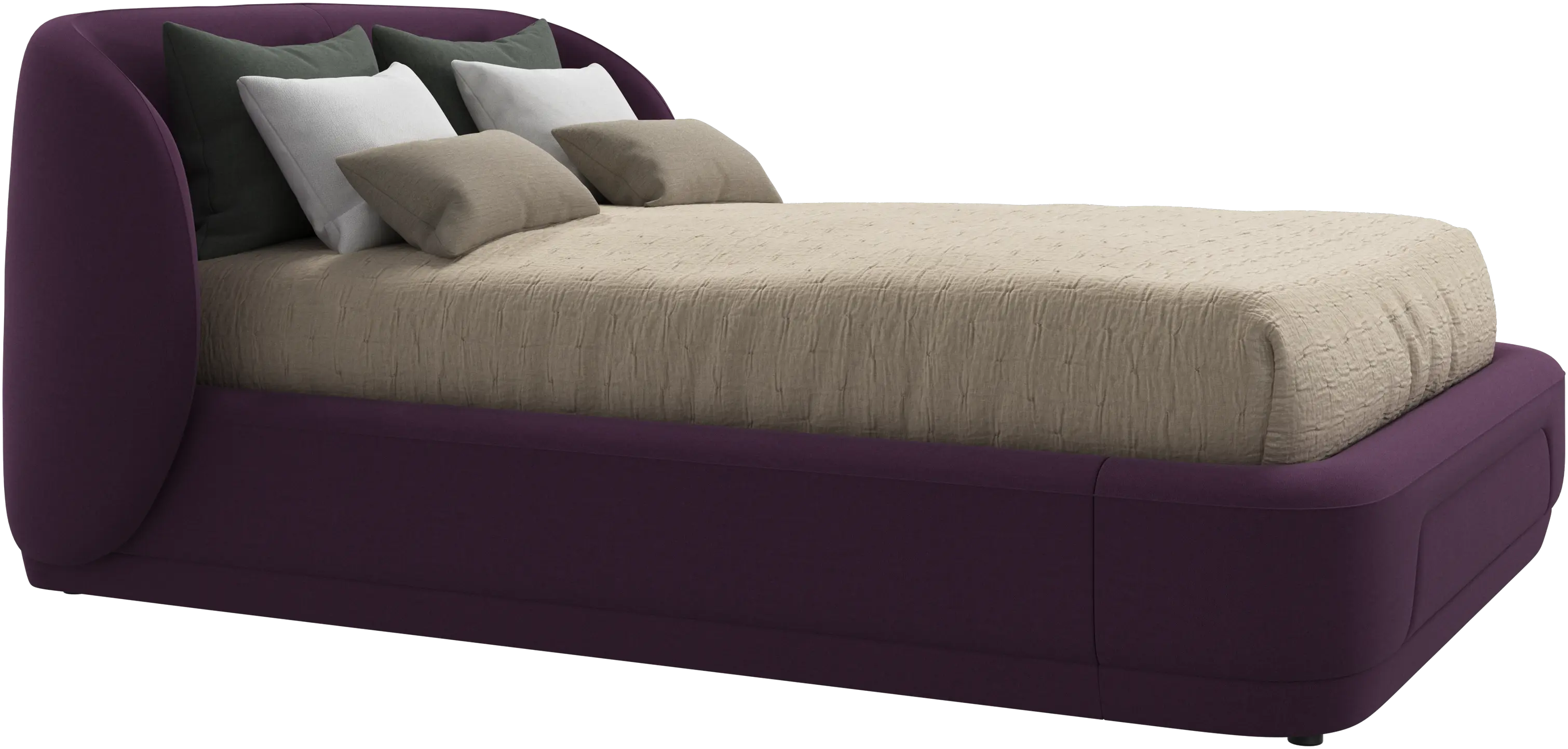 Bolzano bed - W140xL200cm