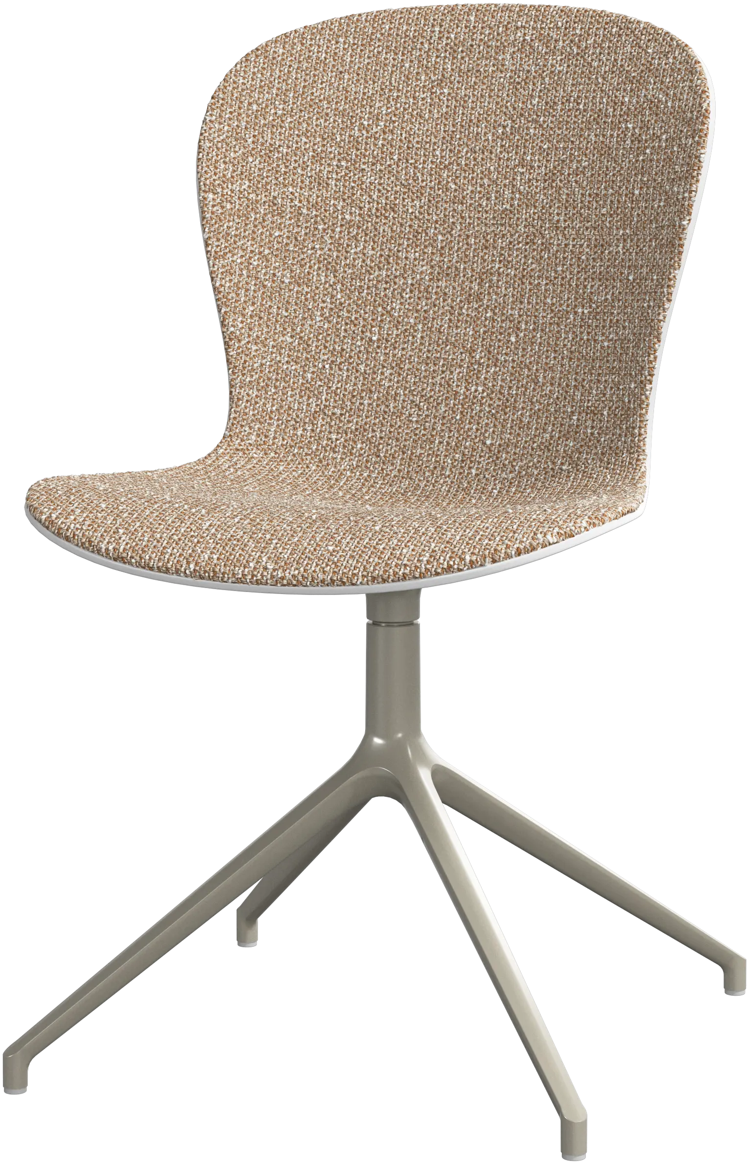 Adelaide dining chair with swivel function