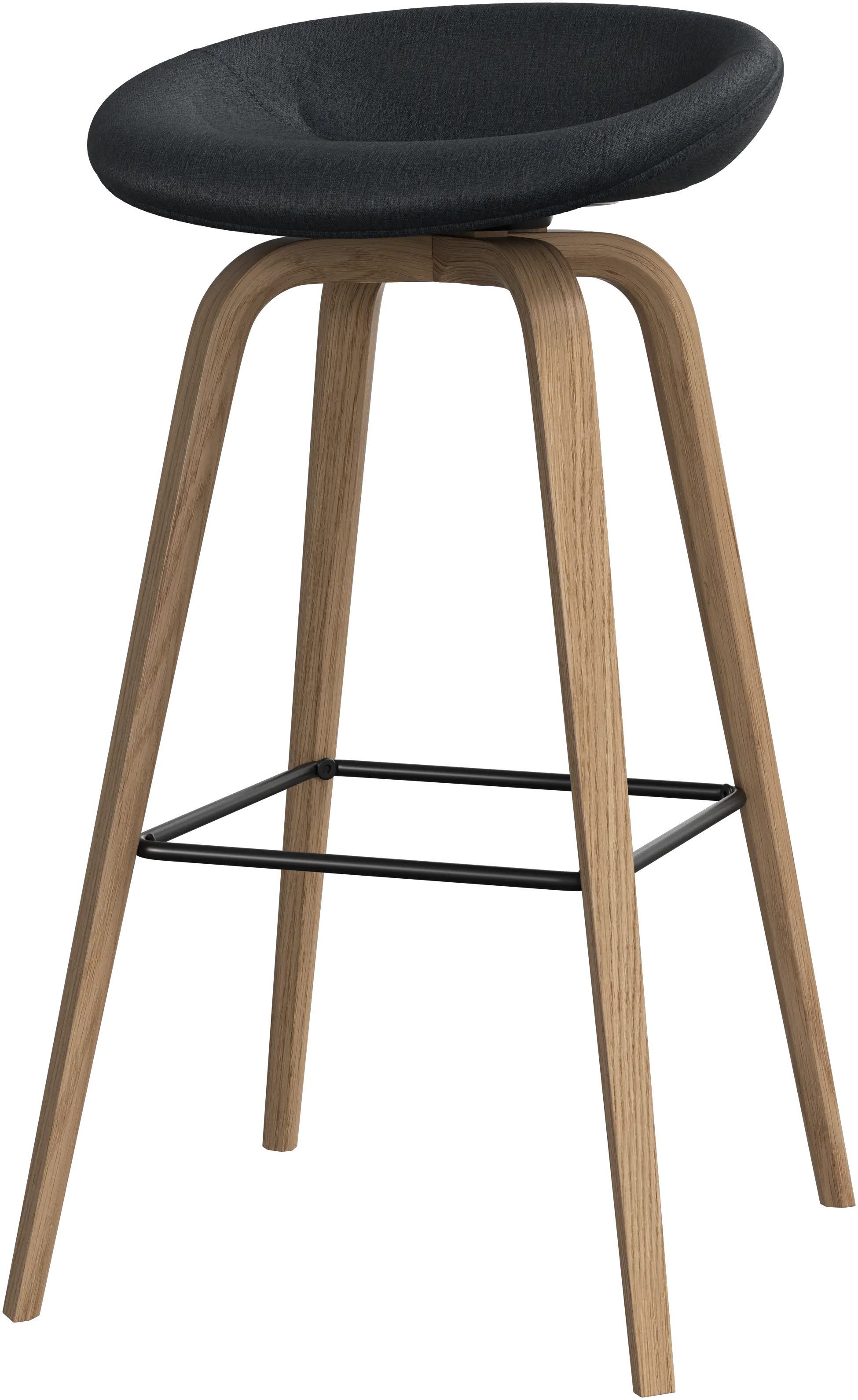 Hauge barstool