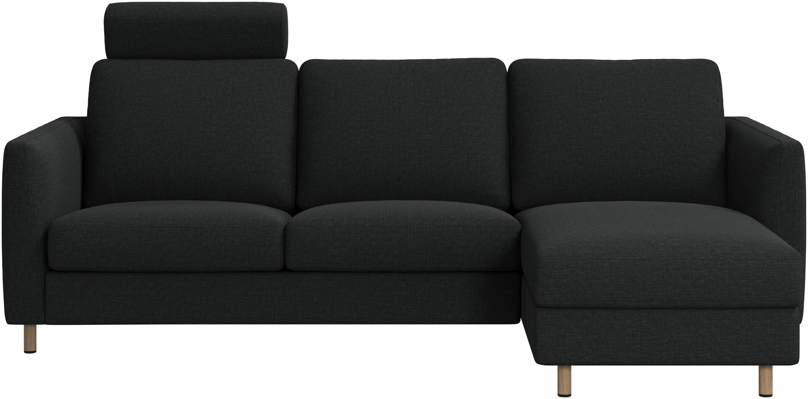 Indivi sofa with chaise longue right
