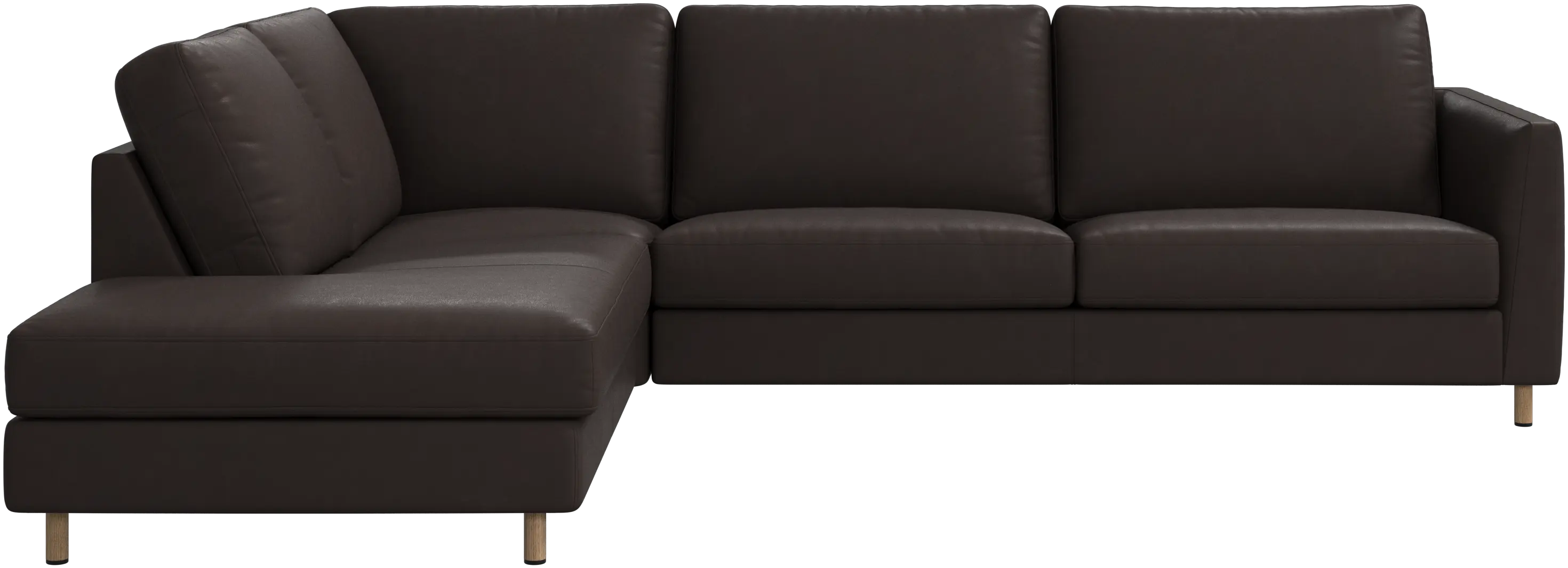 Indivi corner sofa left