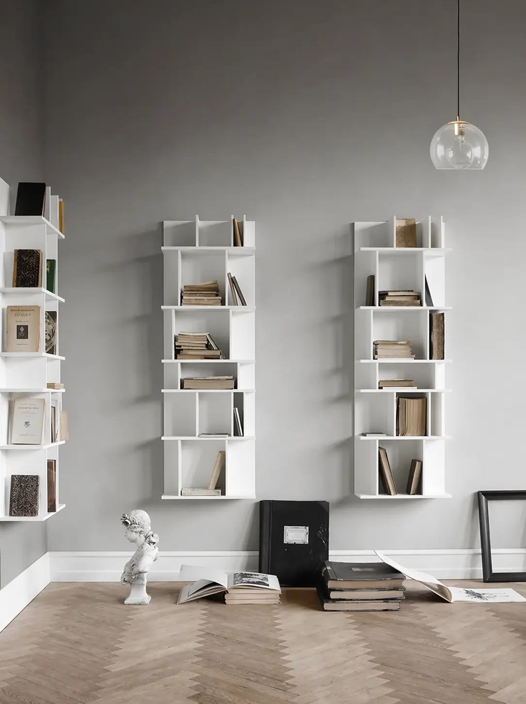 Lamps Ball Glass pendant  (LP001) Save £79