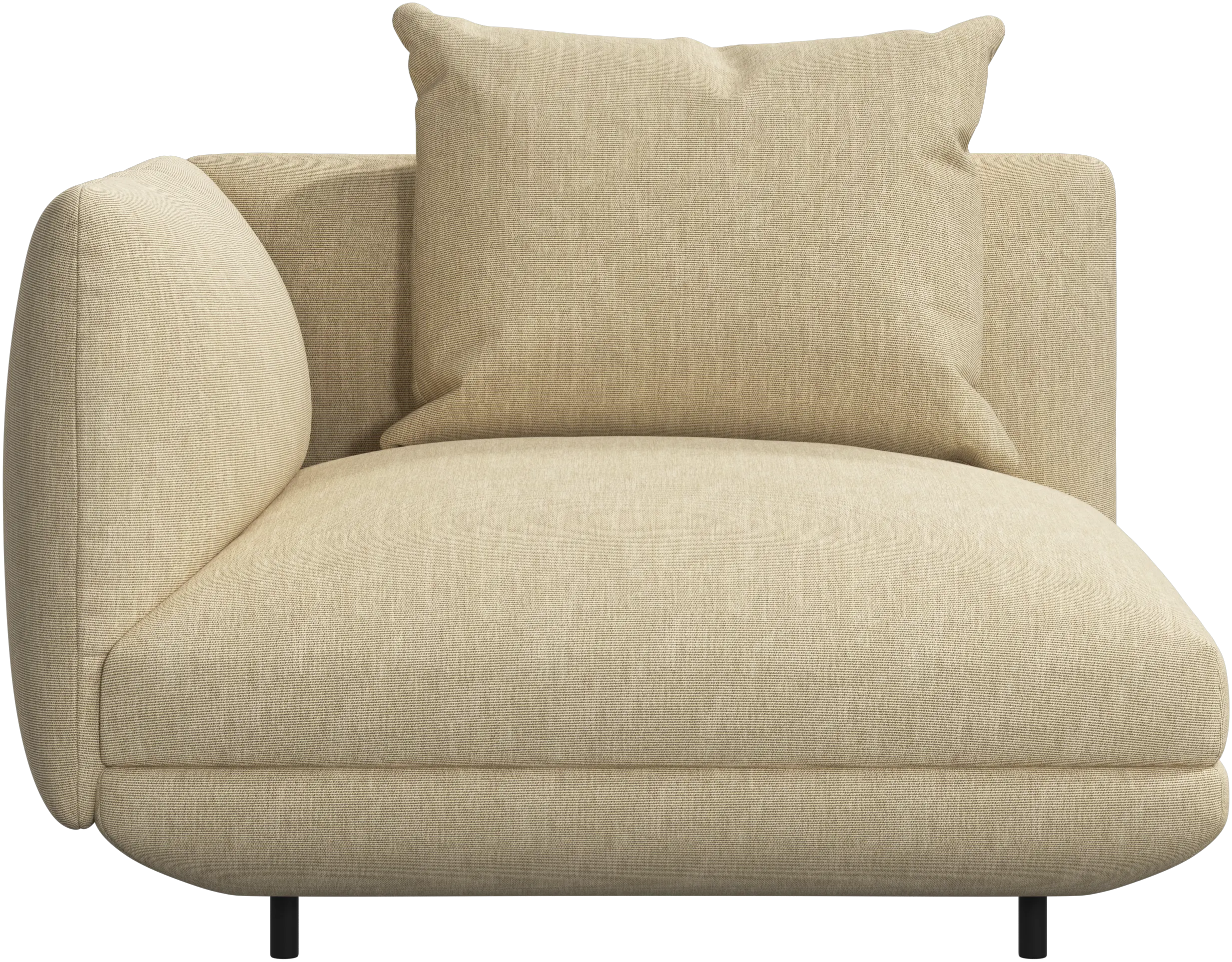 Salamanca corner sofa, left
