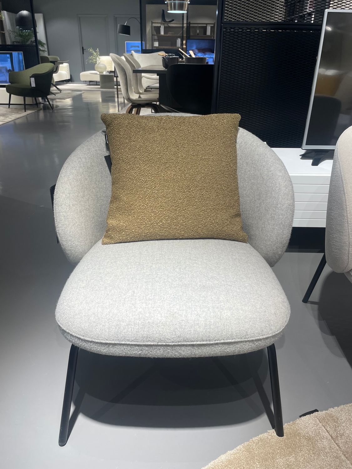 Armchairs