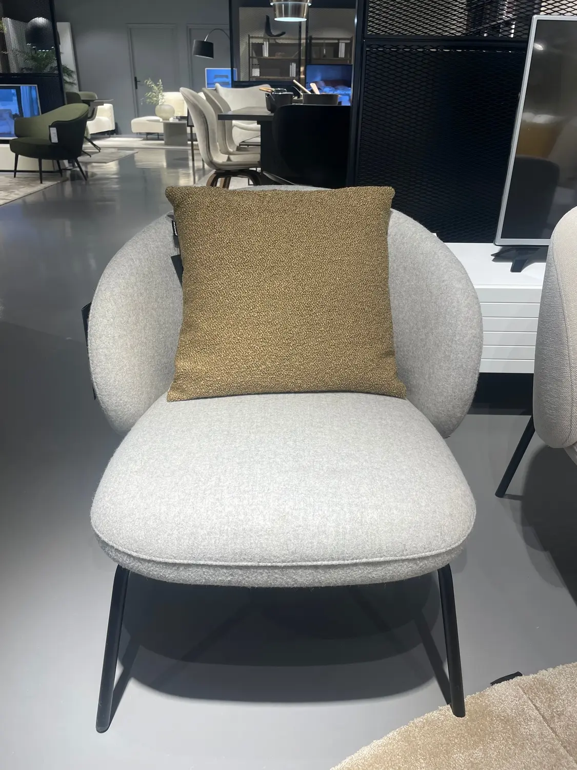 Armchairs Fauteuil Princeton
