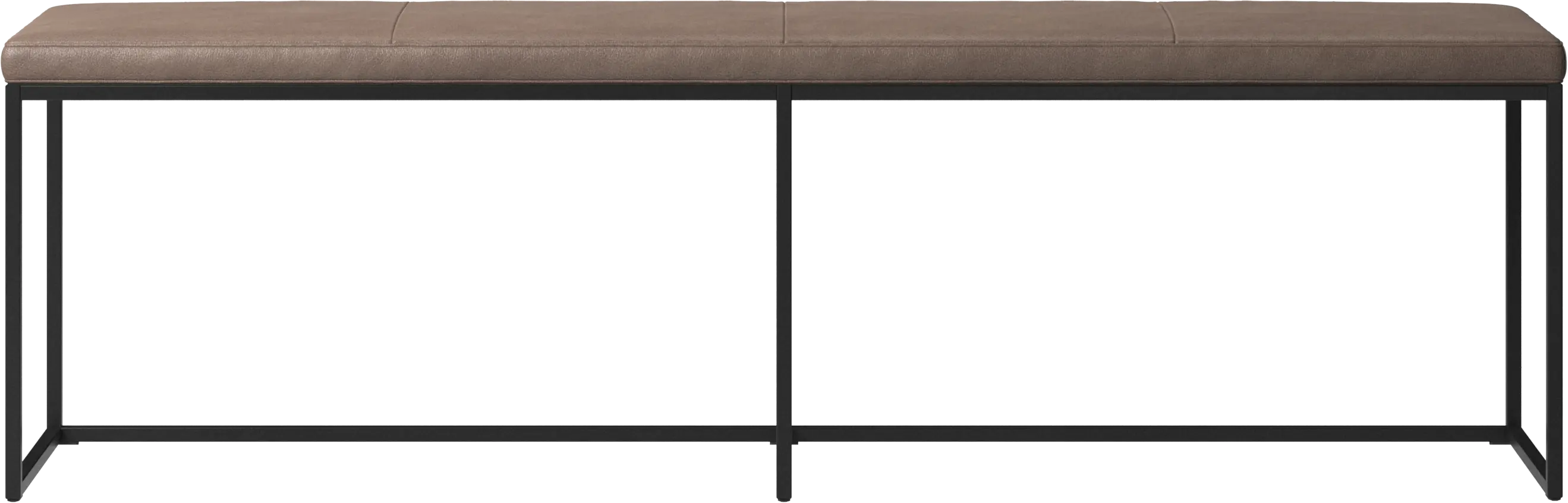 London ラージベンチ (クッション付き)