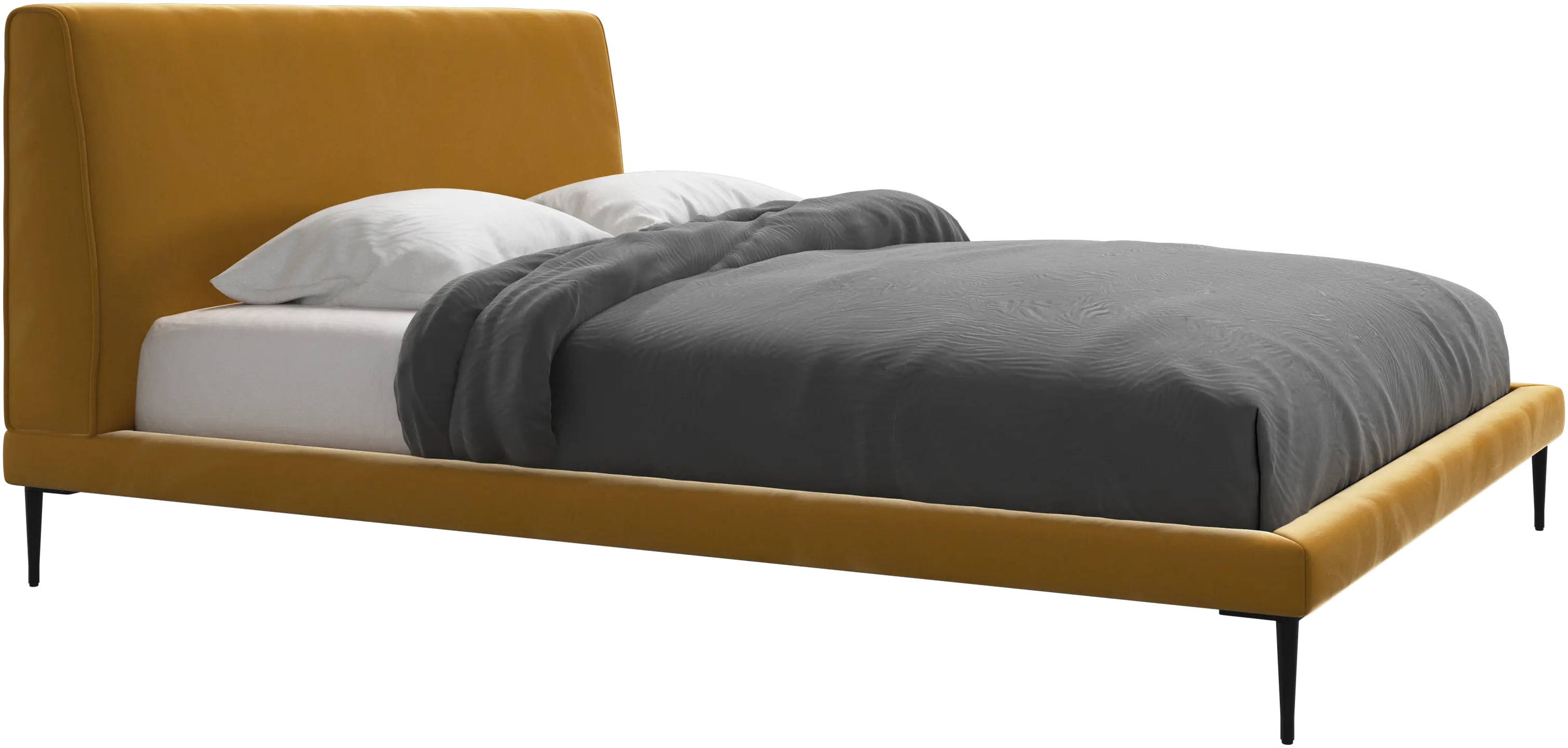 Arlington bed, excl. mattress
