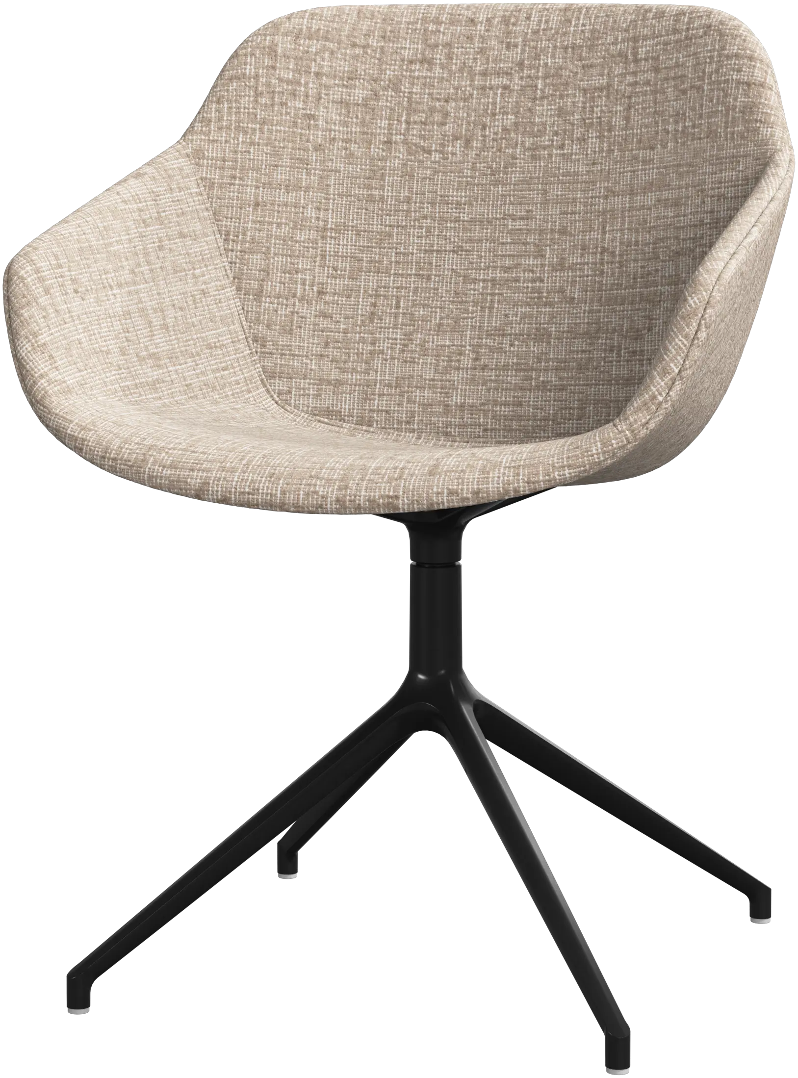 Vienna dining chair with swivel function