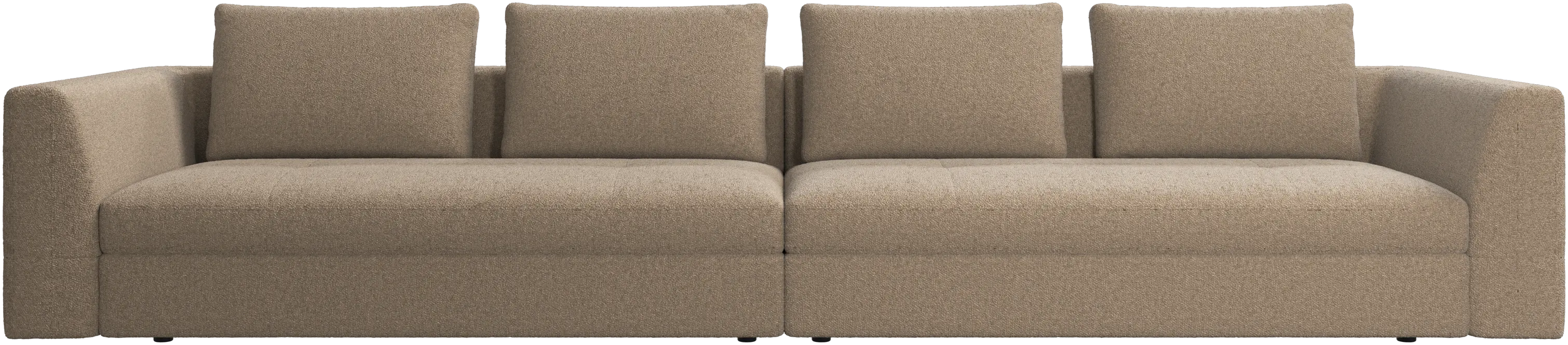 Bergamo 5-Sitzer-Sofa