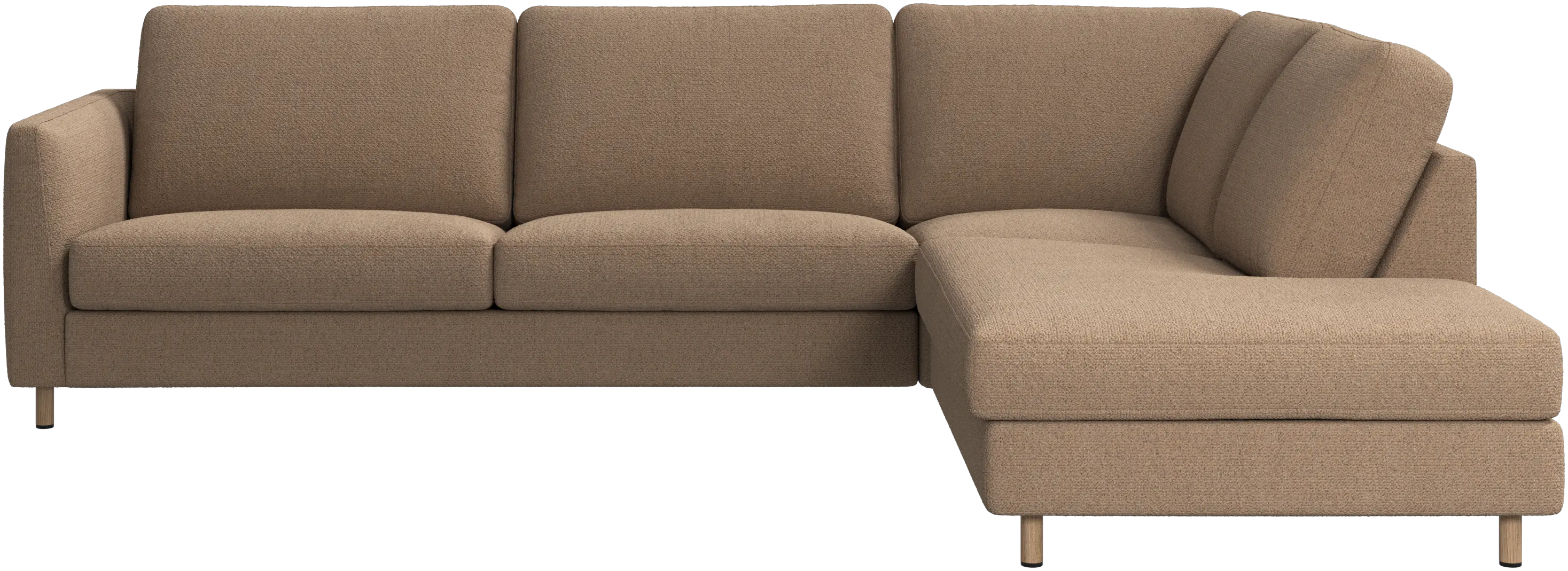 Indivi corner sofa right