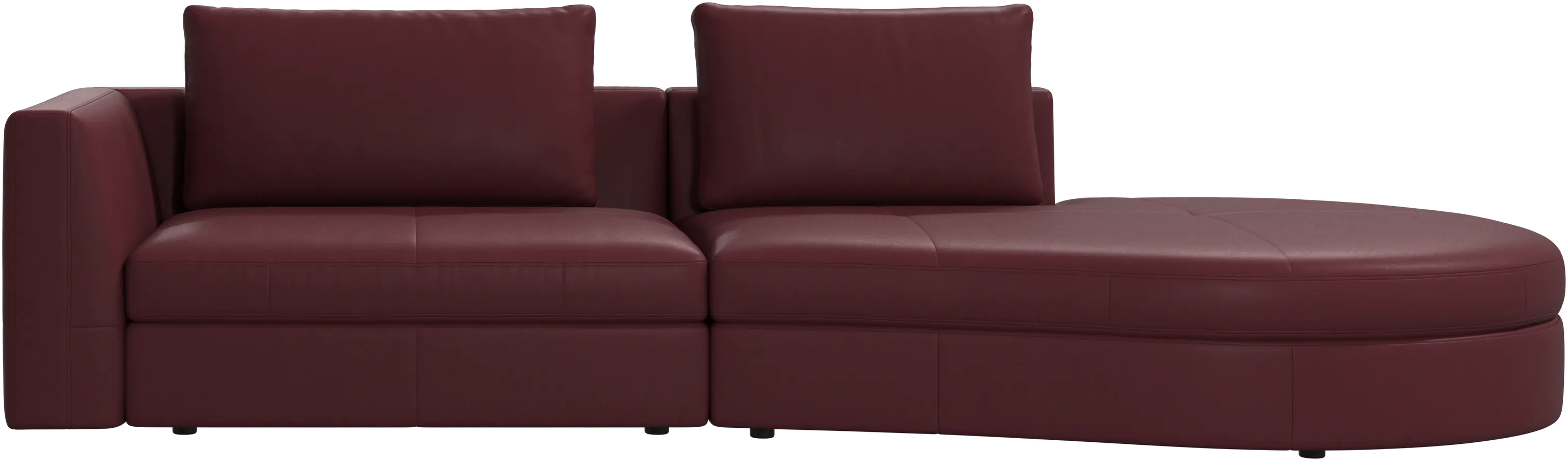 Bergamo 2.5 seater lounge sofa