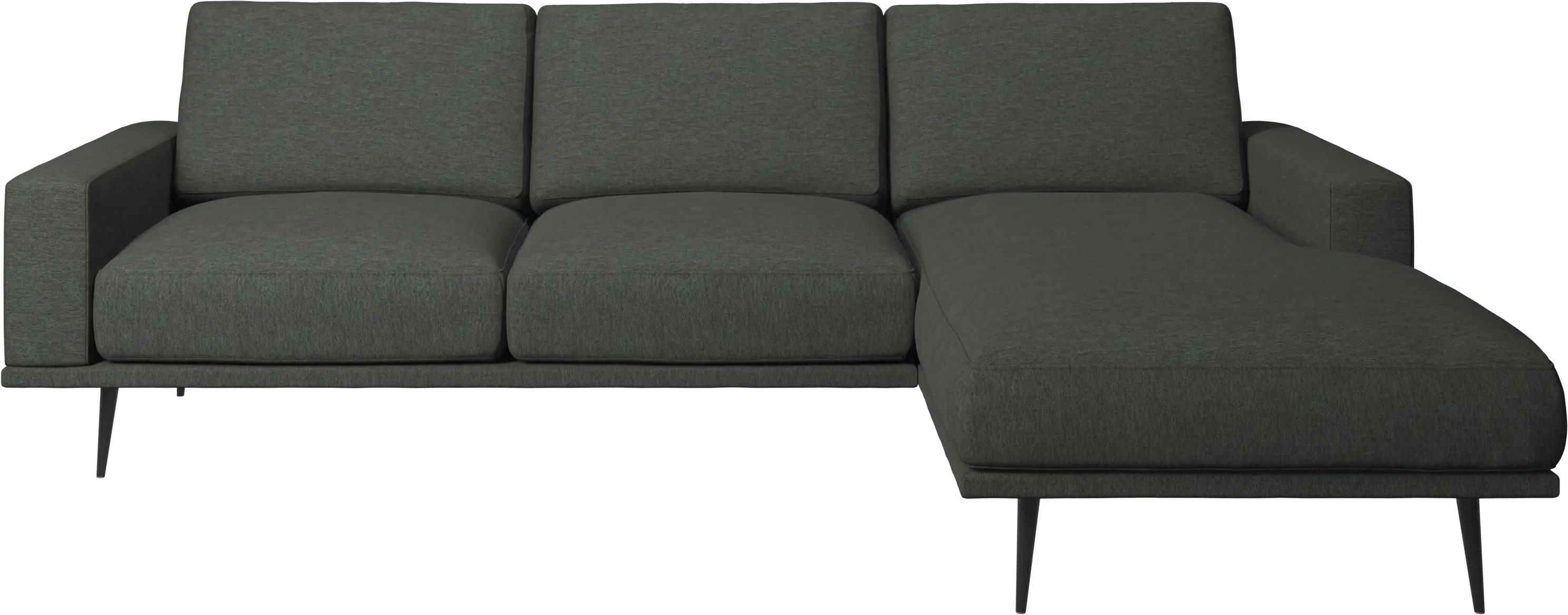 Carlton sofa with resting unit