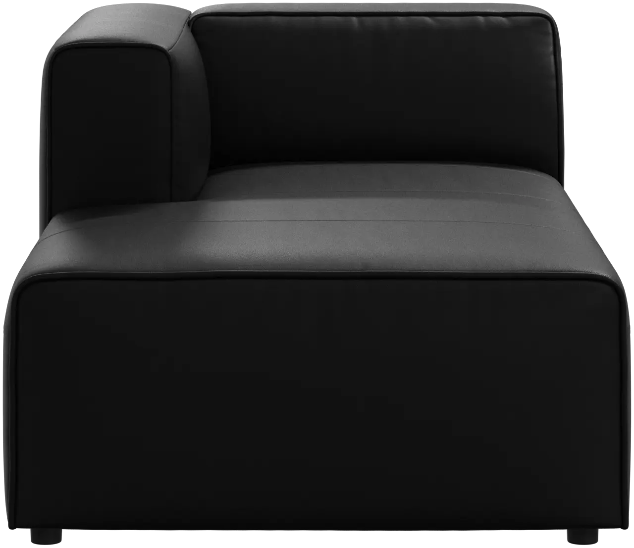 Carmo chaiselong left sofa