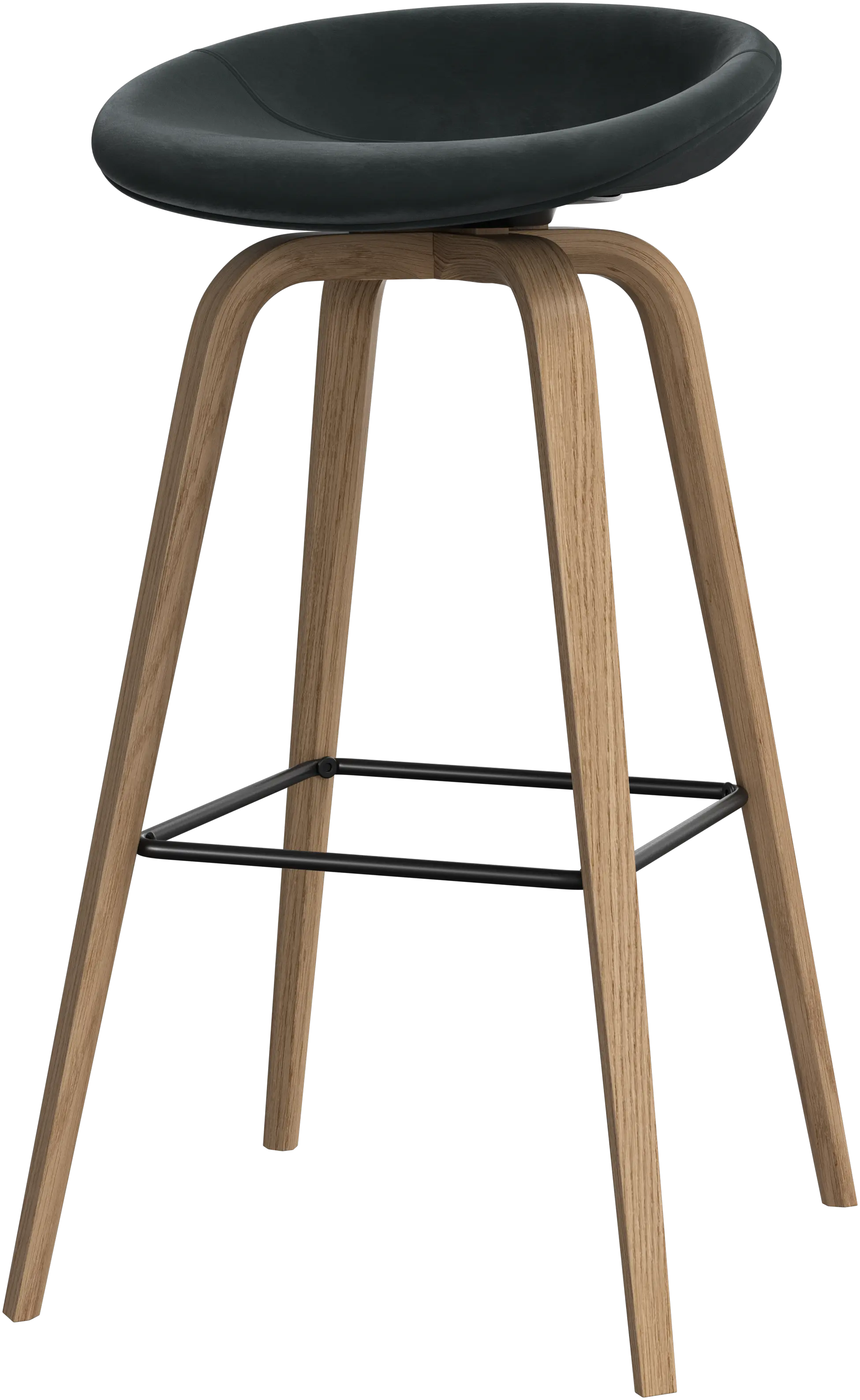 Hauge barstool