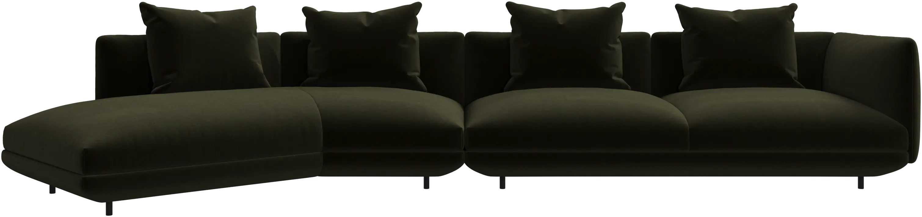 Salamanca 4 seater lounge sofa