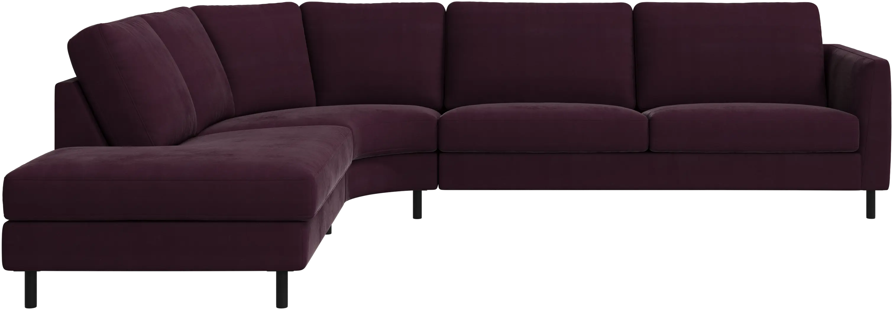 Indivi corner sofa left