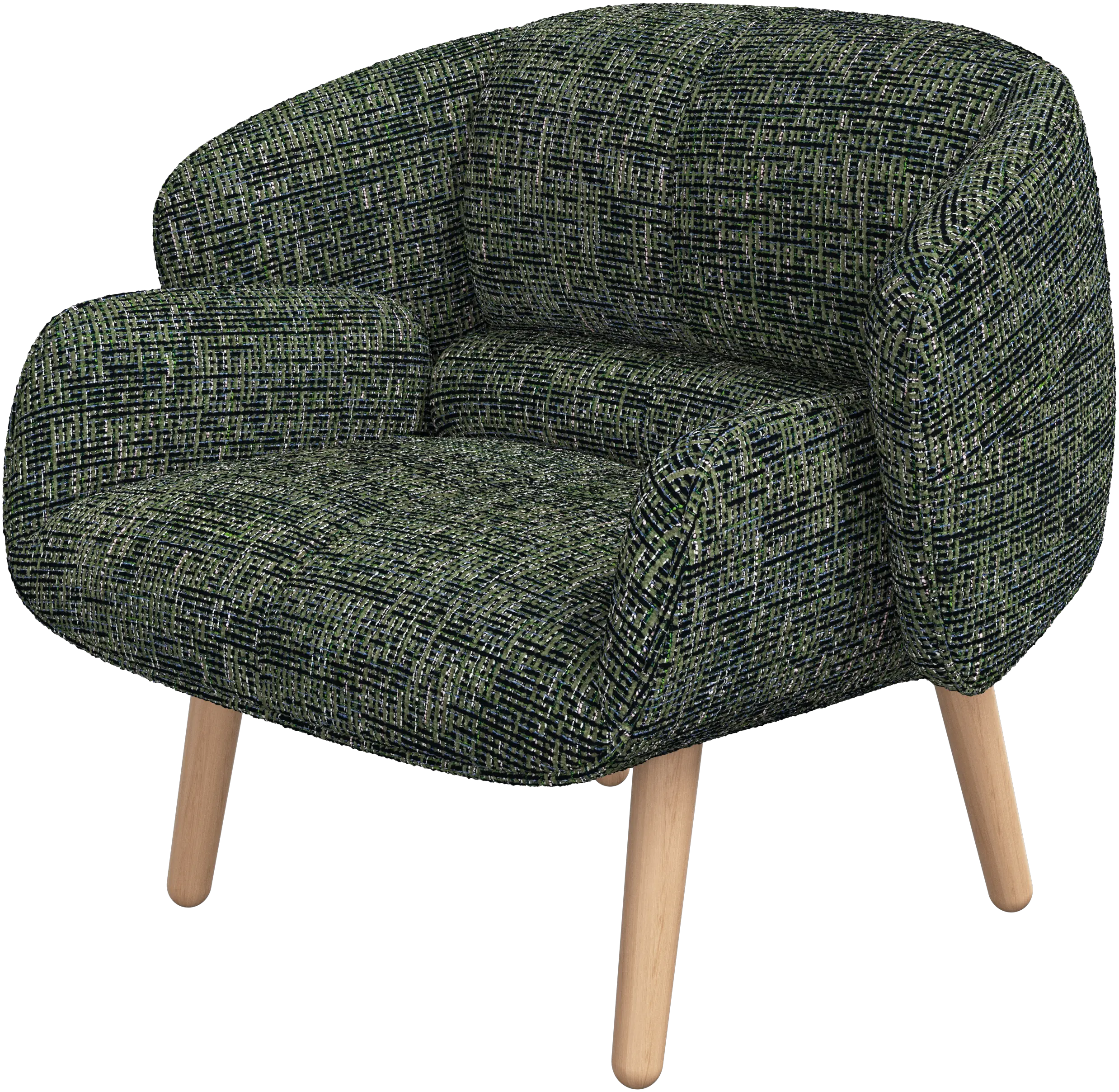 fusion armchair