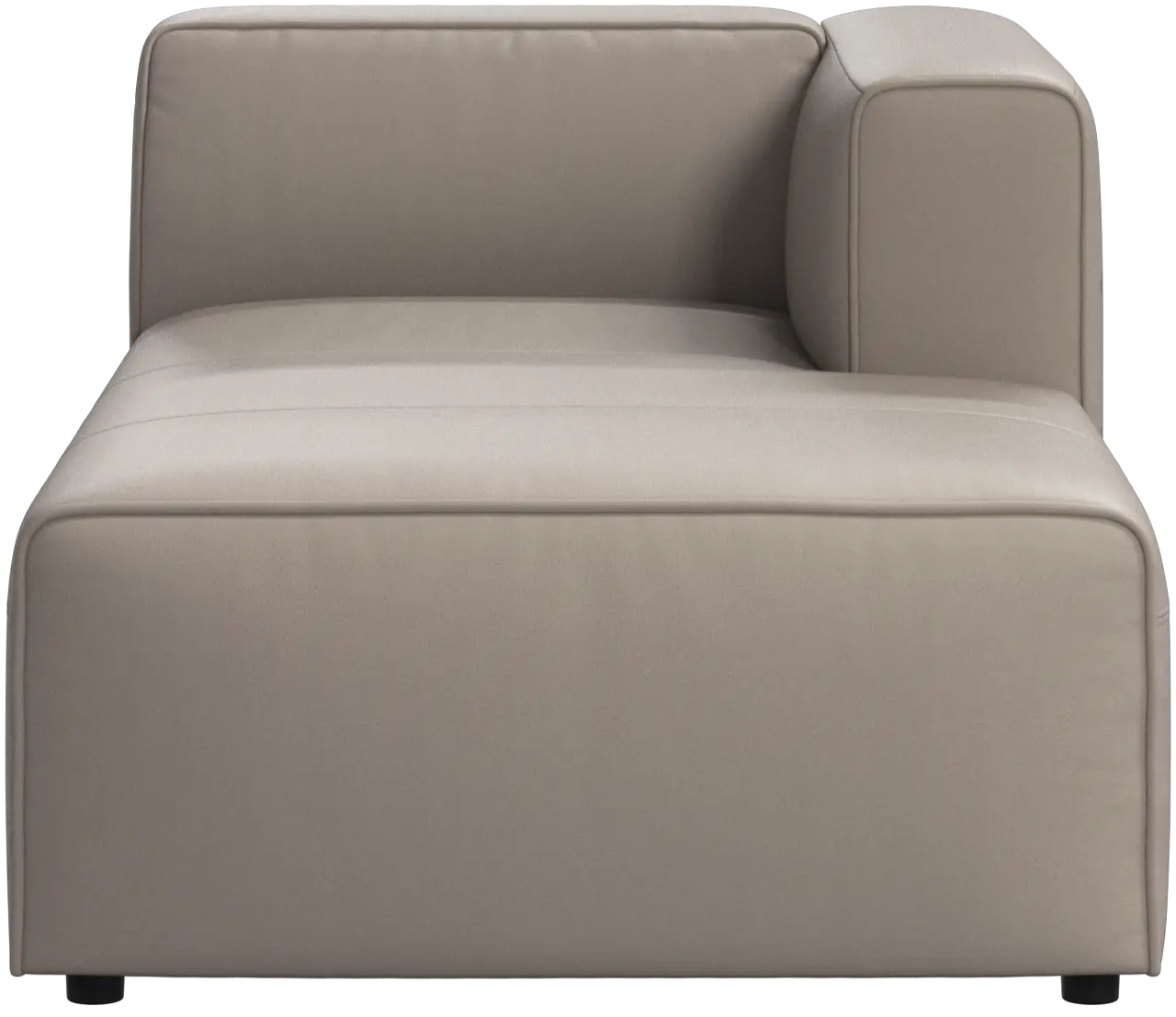 Carmo chaise longue sofa