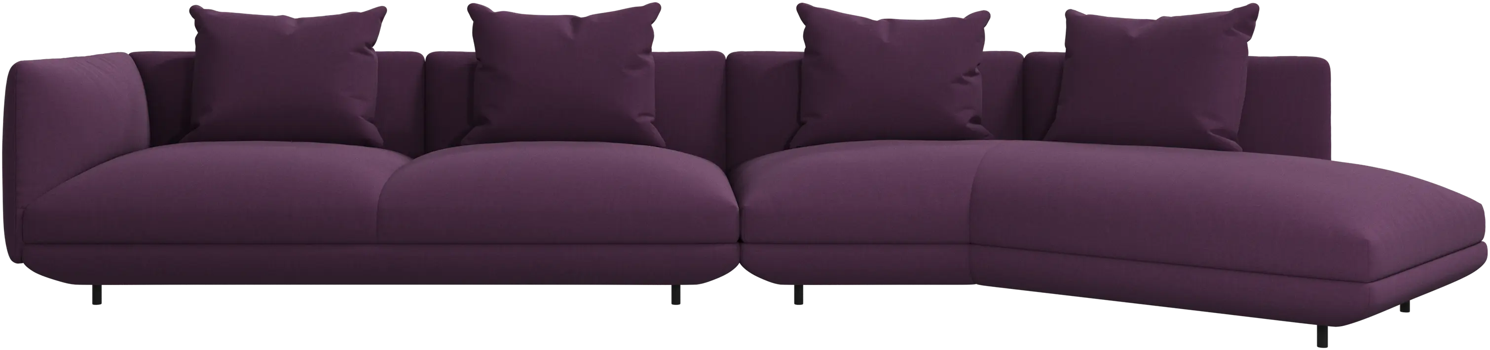 Salamanca 4-Sitzer-Loungesofa