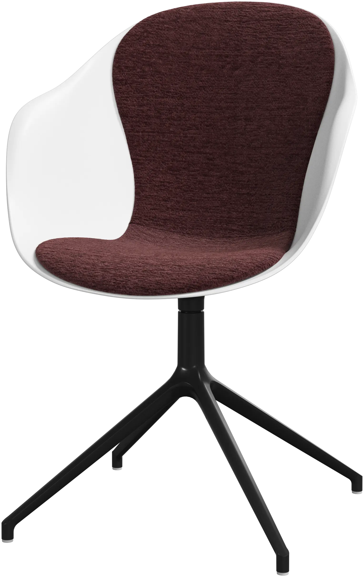 Adelaide dining chair with swivel function