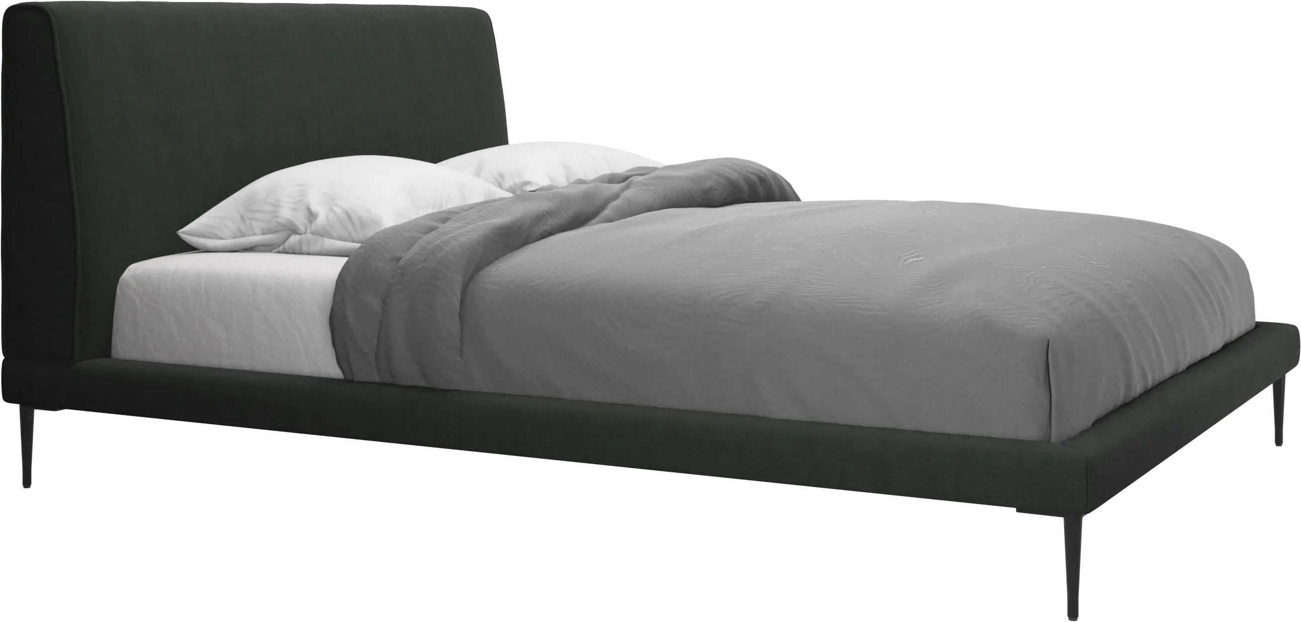 Arlington bed, excl. mattress