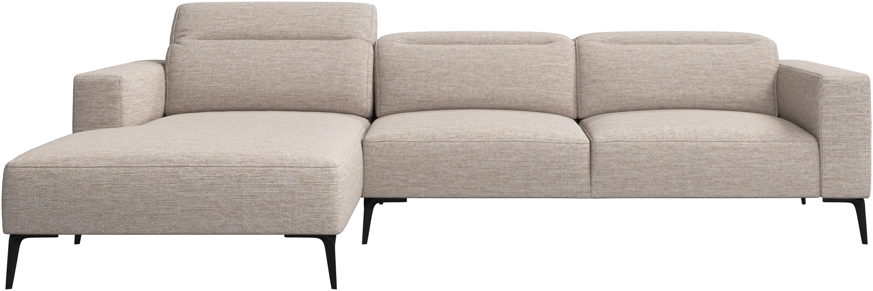 Zürich sofa with resting unit