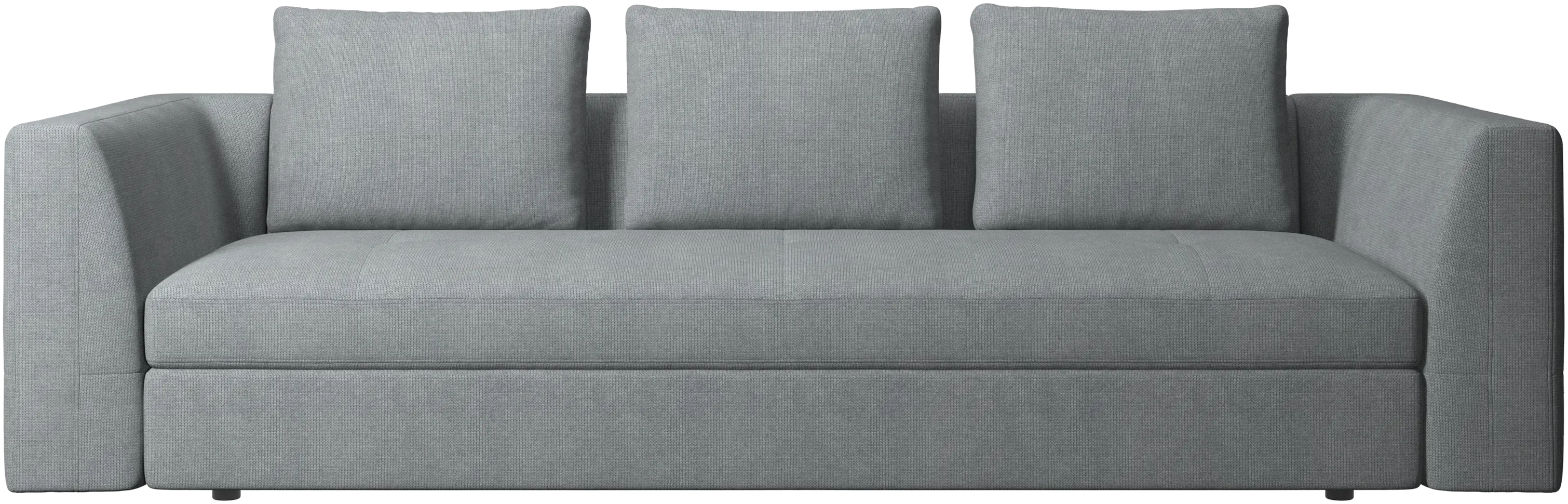 Bergamo 3 seater