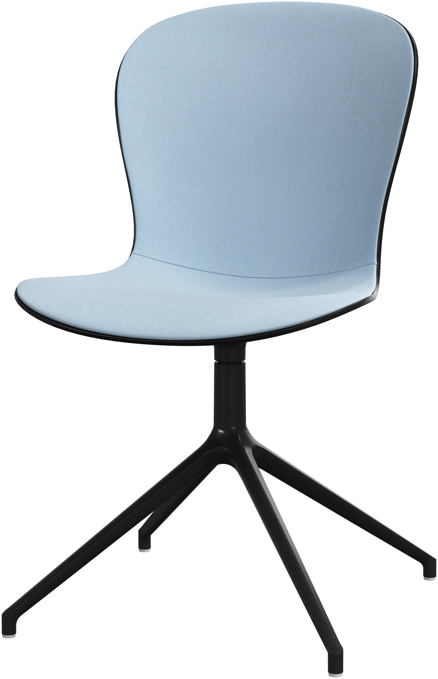 Silla de comedor Adelaide con función giratoria