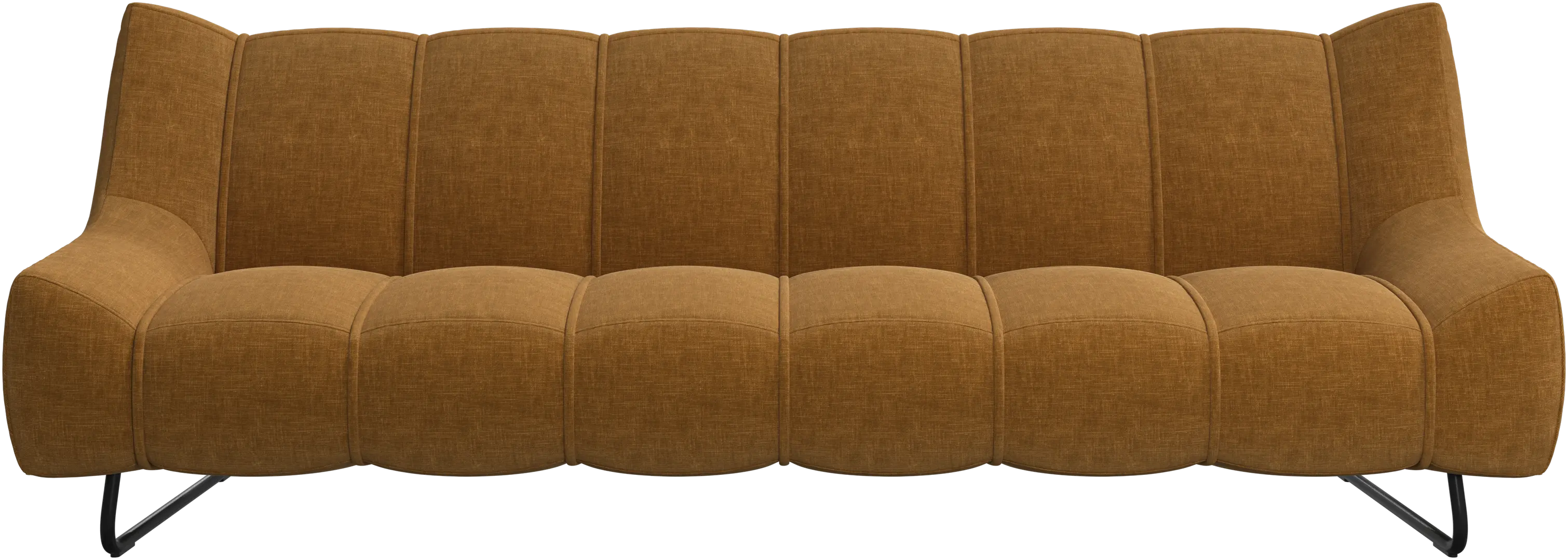 Nawabari 3 seater, low leg