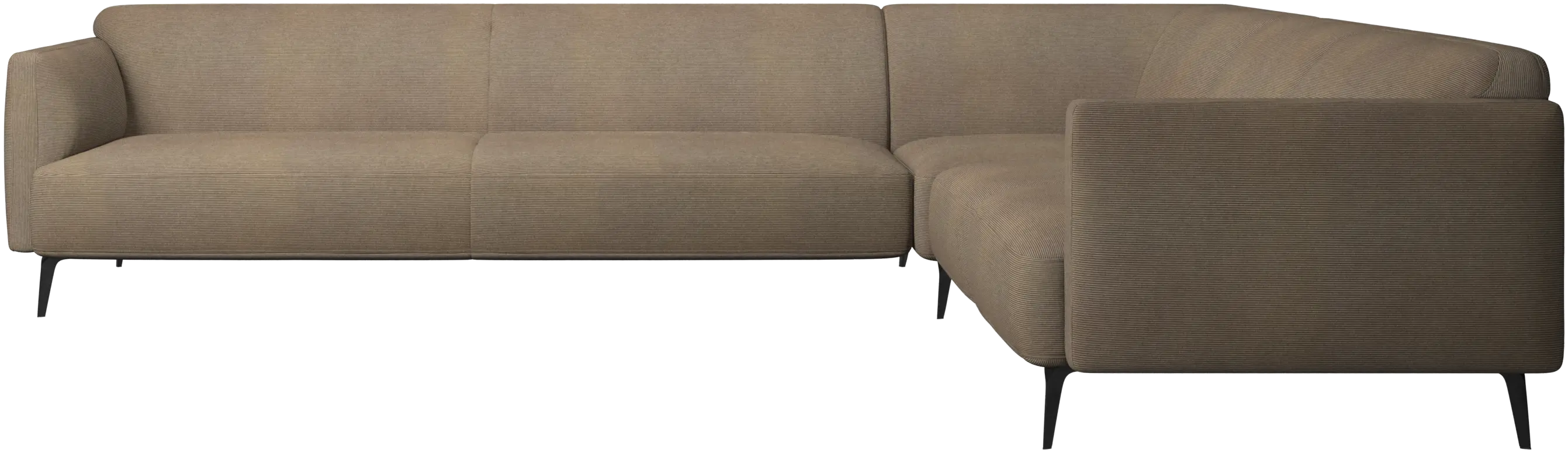 Modena corner sofa