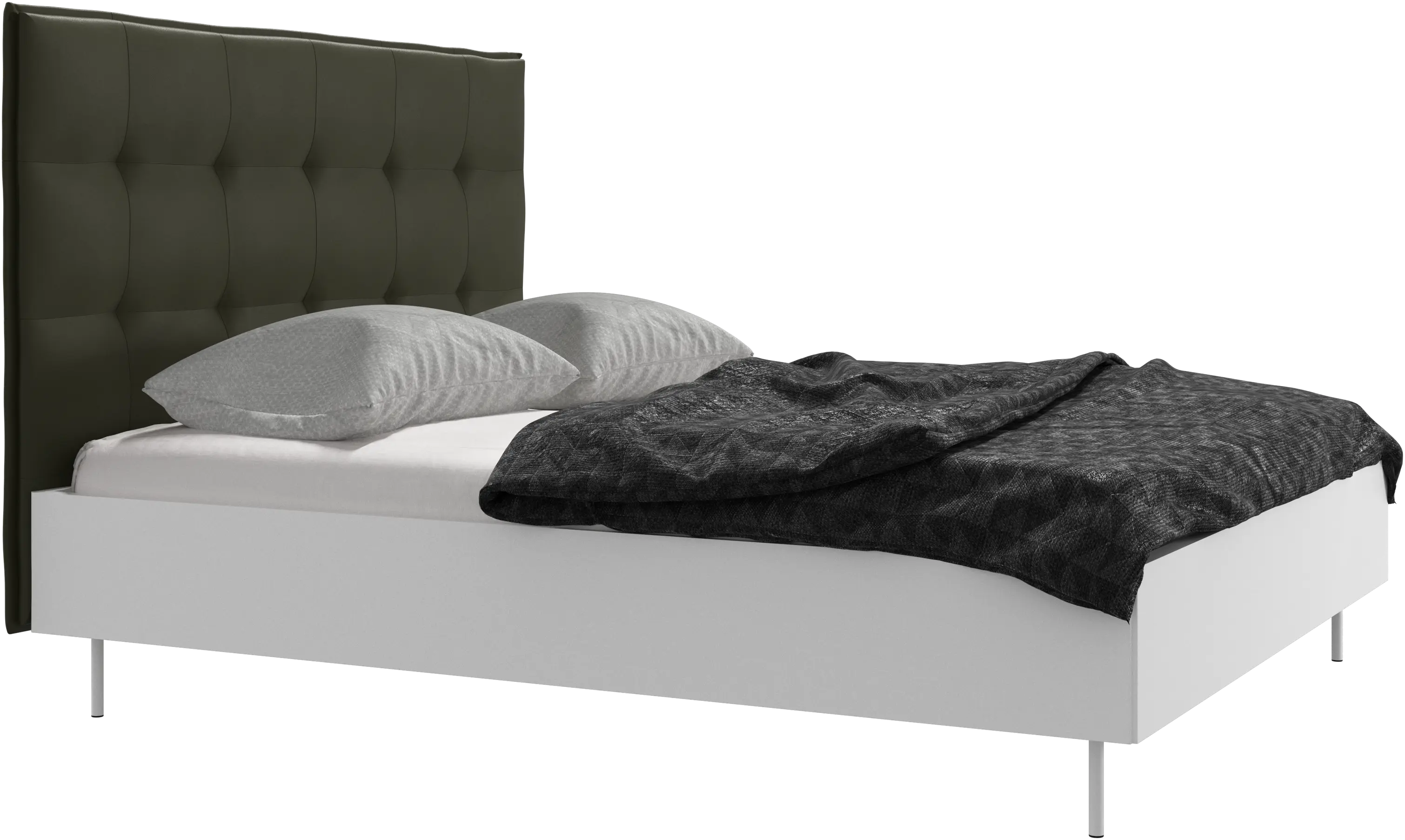 Lit Lugano, hors matelas